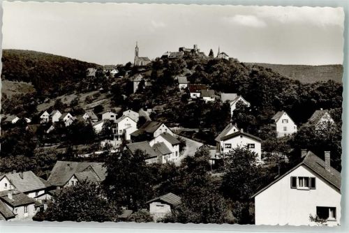 Dilsberg Metz Fotokarten