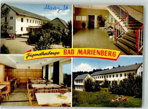 Bad Marienberg Jugendherberge