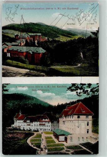 Friedrichsheim Luisenheim