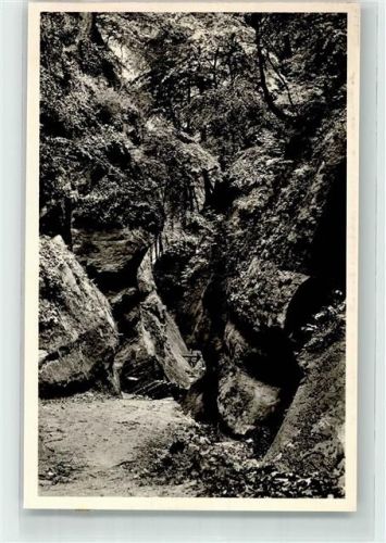 Bodman Marienschlucht Fotograf E. Müller