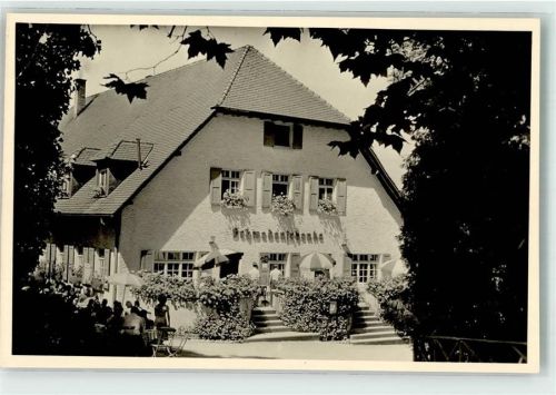 Insel Mainau Gasthaus Schwedenschenke
