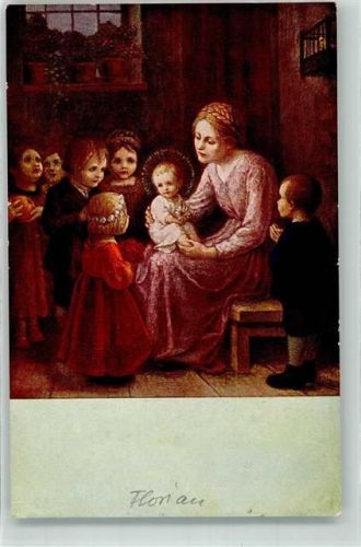 Süße Hoffnung der Unschuldigen Kinder Nr. 2084