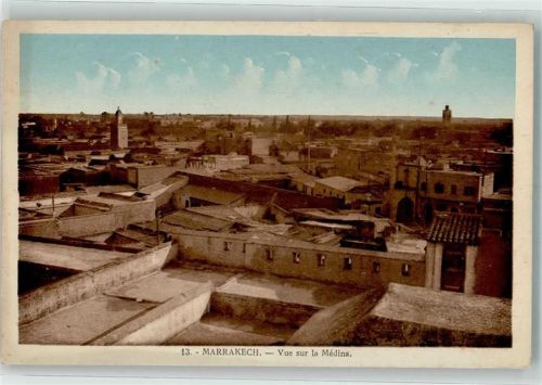 Marrakesch Medina