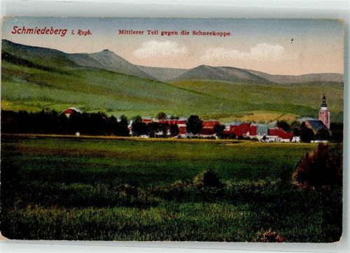 Ober-Schmiedeberg i Rsgb. 1919