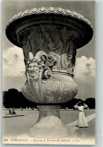Versailles Denkmal Vase Schloss