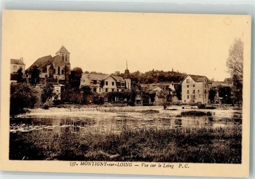 Montigny-sur-Loing