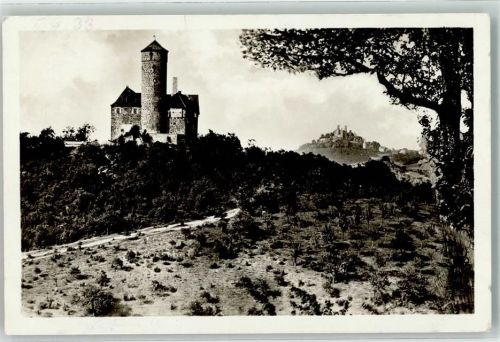 Werleshausen Jugendburg Ludwigstein