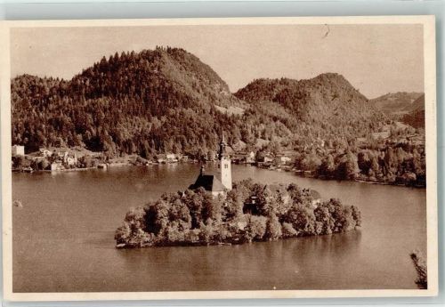 Bled Kirche