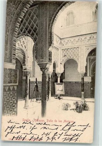 Sevilla Alcazar