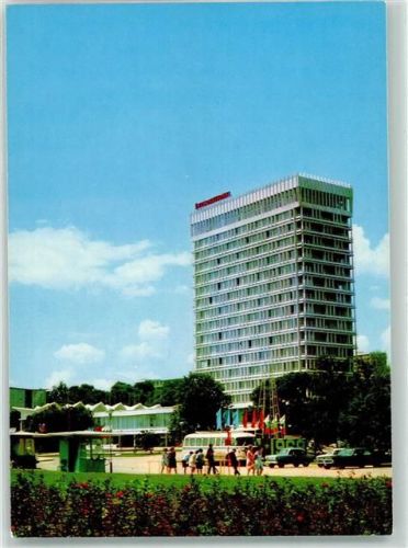 Varna Hotel International Auto Oldtimer Omnibus Goldstrand