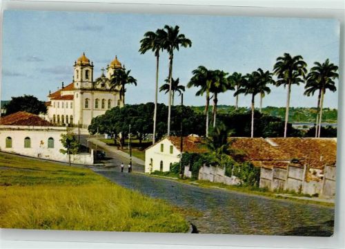 Salvador 1964 Kirche Lord of Bonfim