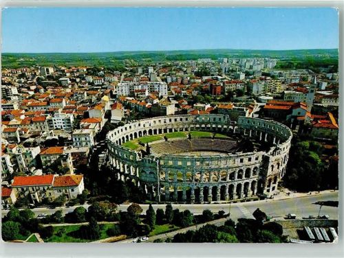 Pula 1980 Arena