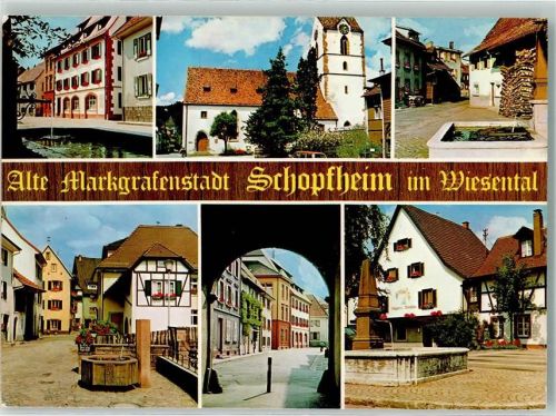 Schopfheim Kirche