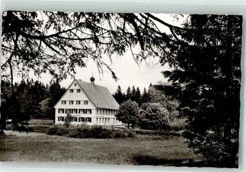 Vöhrenbach Gasthaus Pension Friedrichshöhe Foto Metz