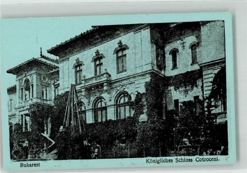 Bukarest Schloss