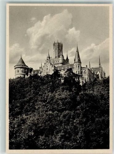 Marienburg Schloss