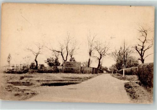 Coventry Rowley Greenlane