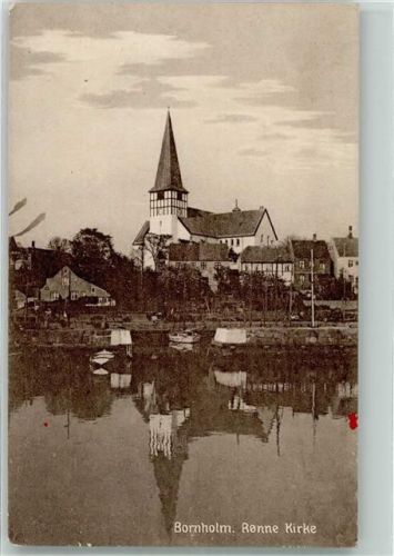 Ronne Kirche