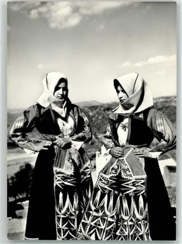 Orgosolo Tracht