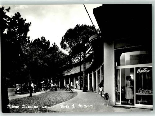 Cervia Viale G.Matteotti Handlung Molano Marittima