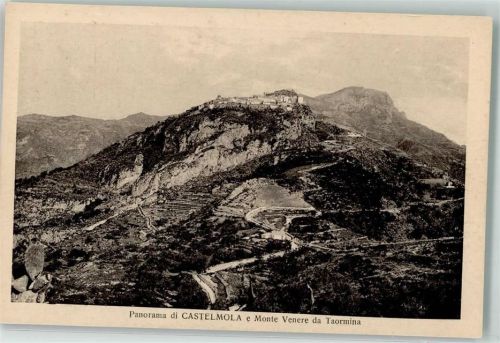 Taormina Castelmola