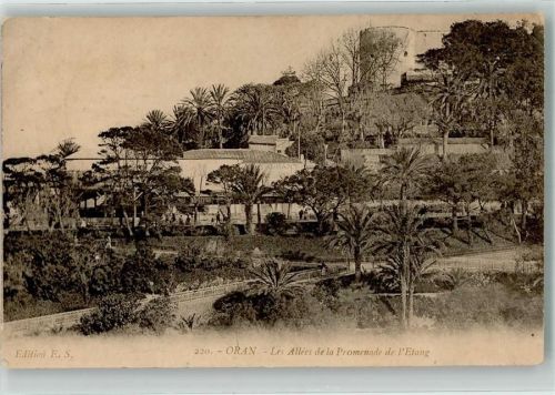 Oran 1914