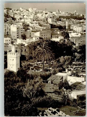 Casablanca 1978 Ort lt. Fotograf