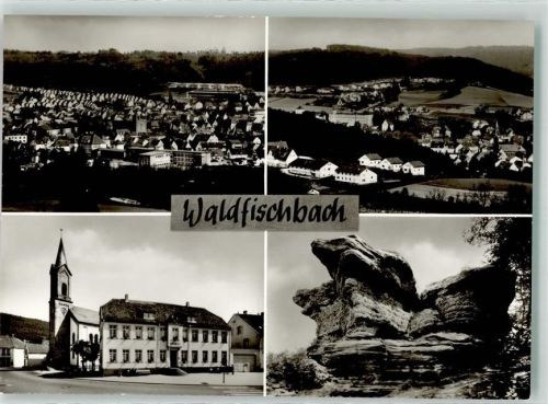 Waldfischbach-Burgalben Foto Metz