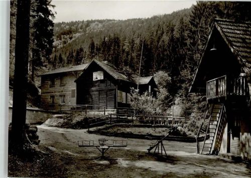Elmstein Naturfreundehaus Lambrecht