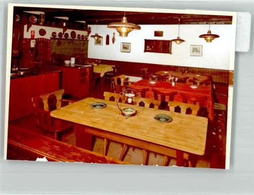 Kadelburg Gasthaus Ochsen Foto Original aus Archiv eines Ansichtskartenverlags