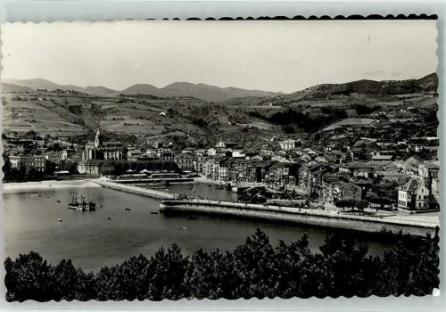 Bilbao Hafen Lekeitio