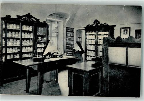Torino Apotheke Ort lt. Verlag