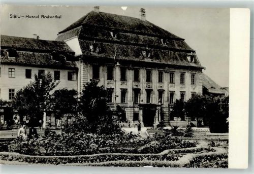 Hermannstadt Museum Brukenthal