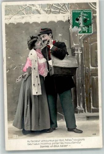 1909 Frau Spruch AS Nr.468
