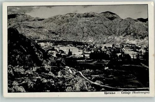 Cetinje