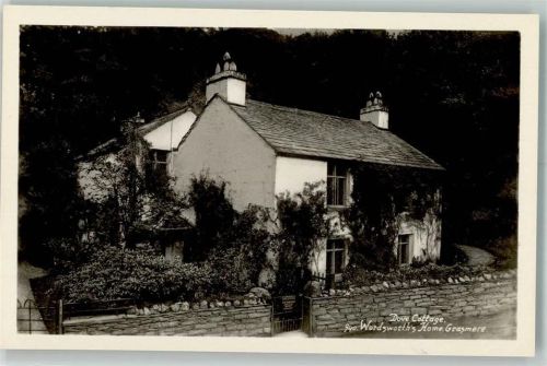 Carlisle Wordsworth´s Home Grasmere