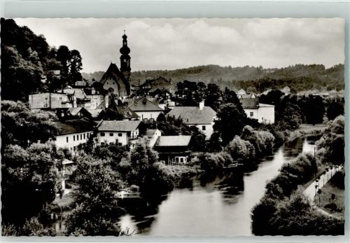Trostberg Vogelschau