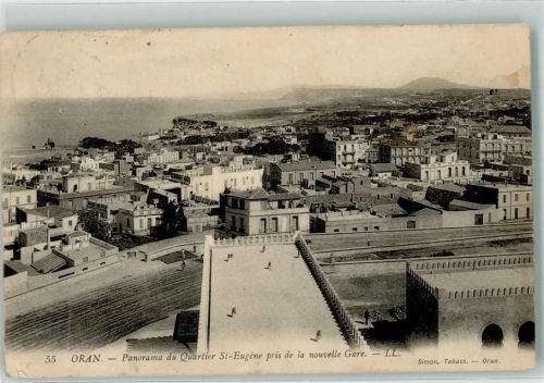 Oran 1913