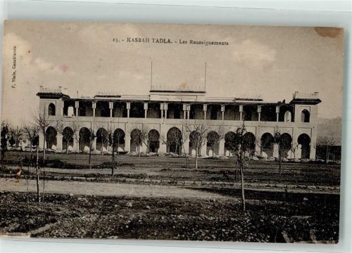 Kasba Tadla Les Renseignements