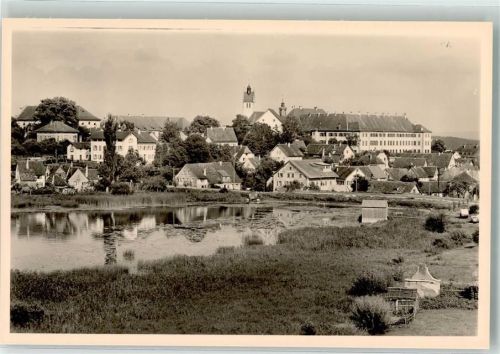 Altshausen Schloss Kirche Foto Metz