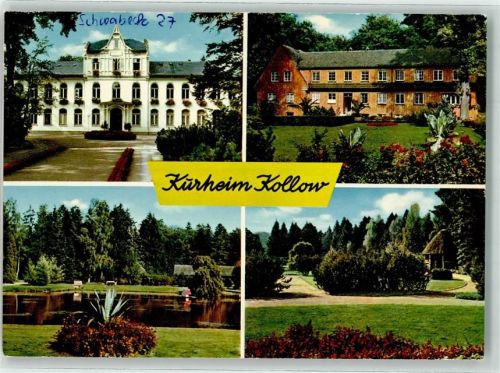 Schwarzenbek Kurheim Kollow