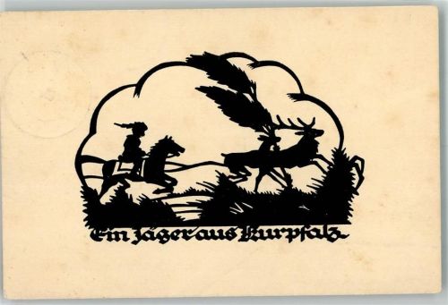 Der Jäger aus Kurpfalz