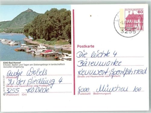 Bad Honnef 1987