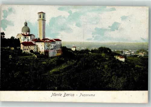 Vicenza Römisch-katholische Wallfahrtskirche Monte Berico