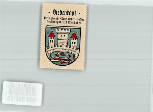 Biedenkopf Wappen