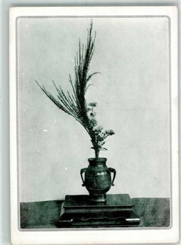 Westend Japanische Blumenkunst Ort lt. Verlag