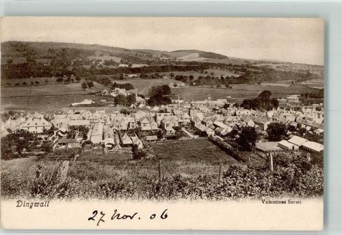 Inverness 1906 - Dingwall