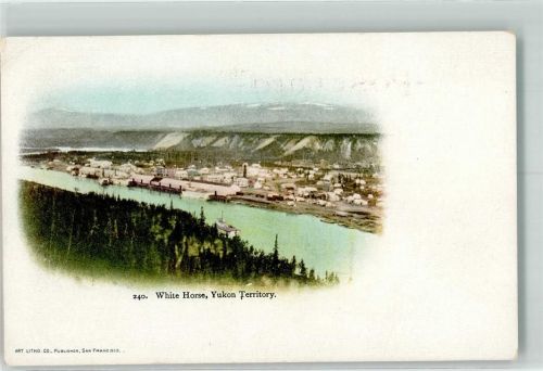 Ottawa Yokon Whitehorse
