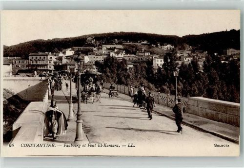 Constantine Pont el Kantara
