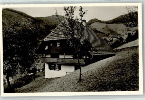 Neuenweg AG Wanderheim Belchenblick